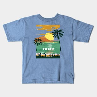 Paradise Kids T-Shirt